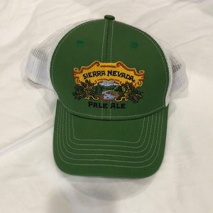 Sierra Nevada trucker hat